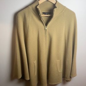 Cojon Overcoat Women’s tan s/m